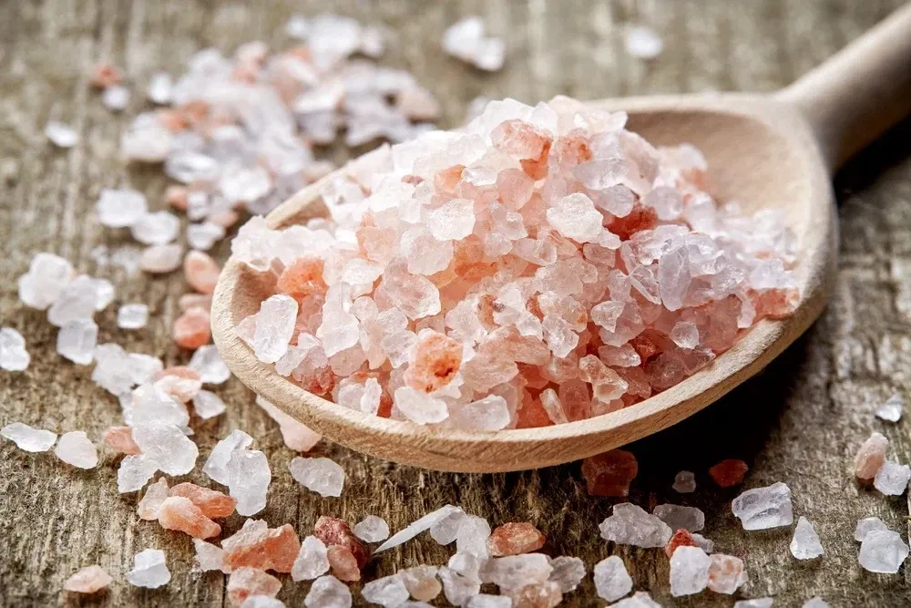 Himalayan Pink Salt