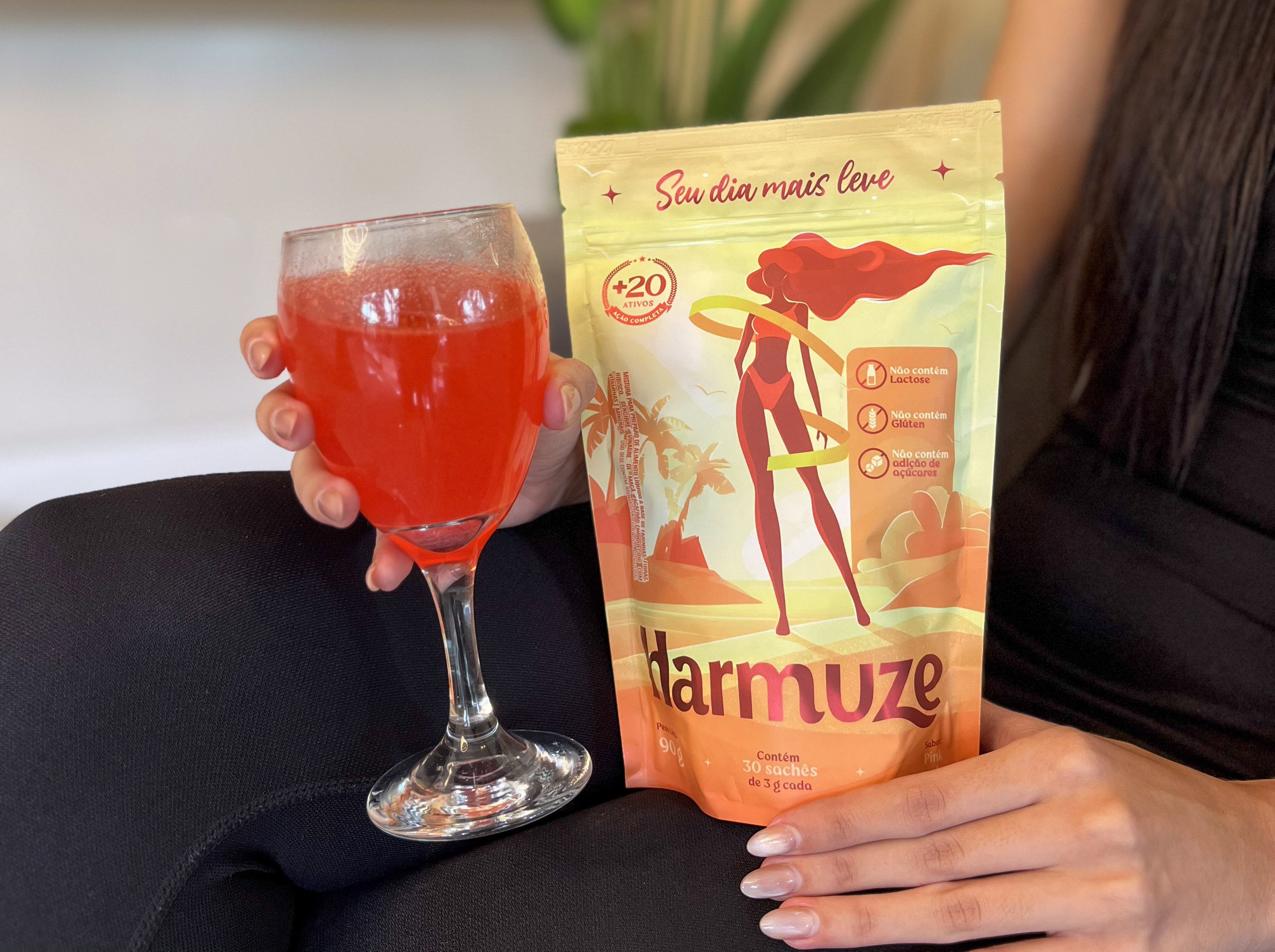 Destaque Harmuze