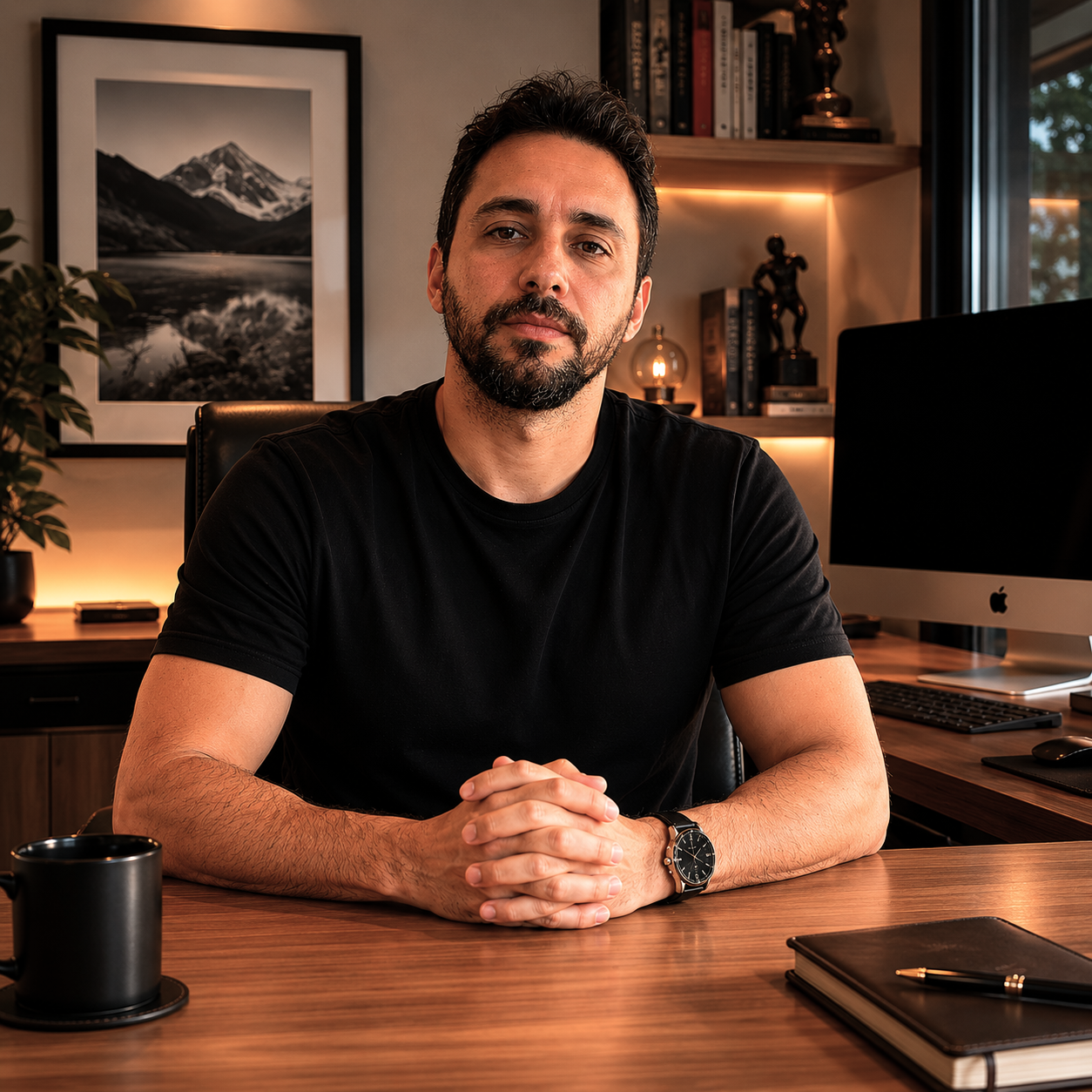 Criador do M&eacute;todo A&ccedil;&atilde;o Imediata