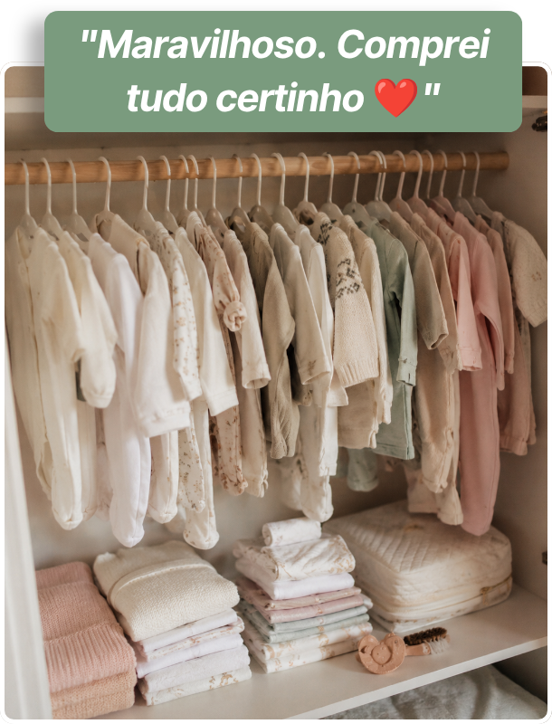 Exemplo de enxoval de cliente 4