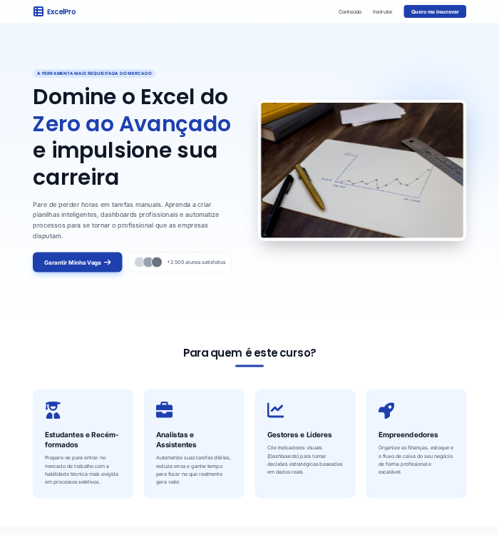 Curso de Marketing Digital