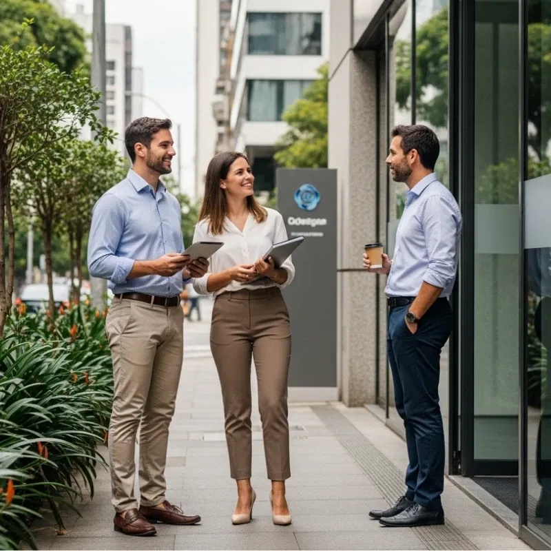 Painel de vendas internas