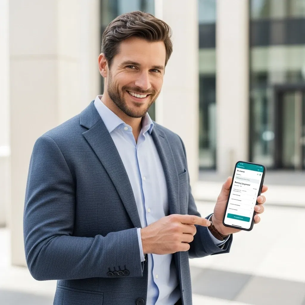 Painel de vendas internas