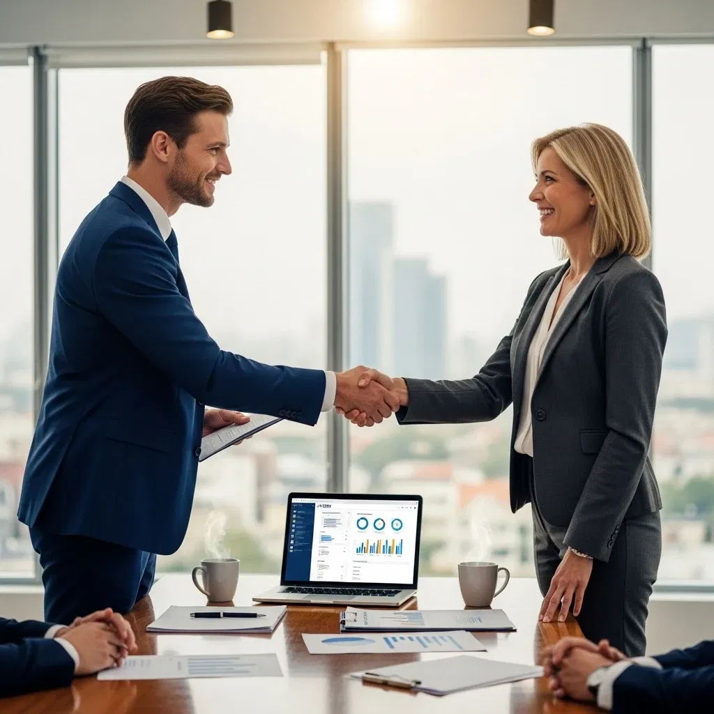 Integração de vendas mistas