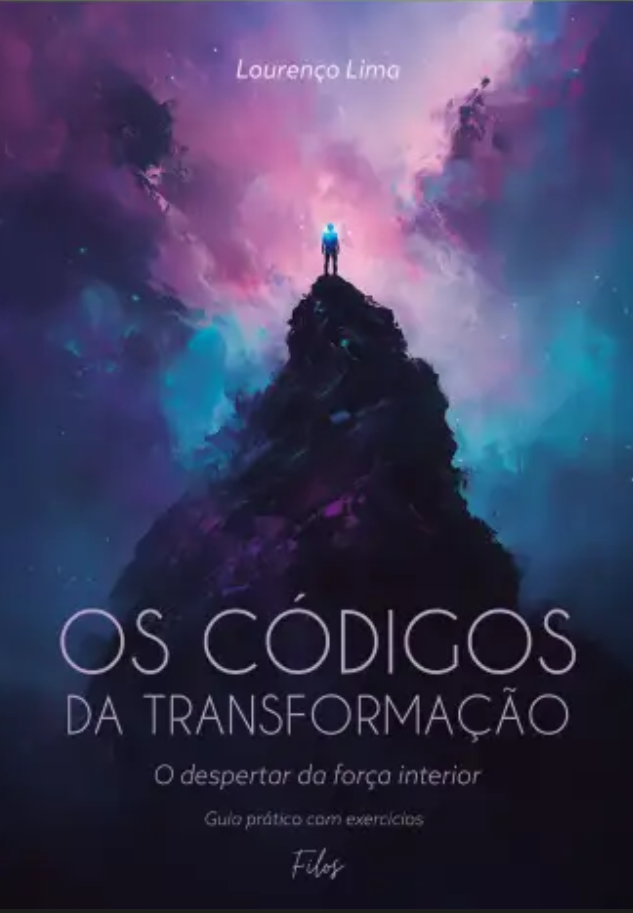 Livro Os C&oacute;digos da Transforma&ccedil;&atilde;o