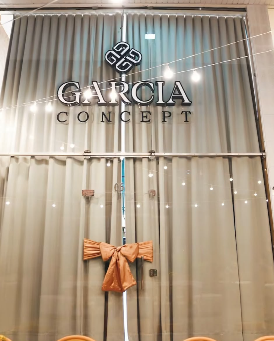 Fachada Garcia Concept