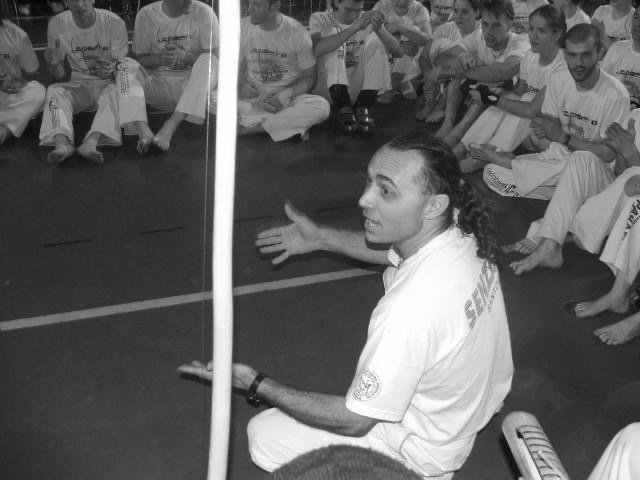 Mestre Beija Flor