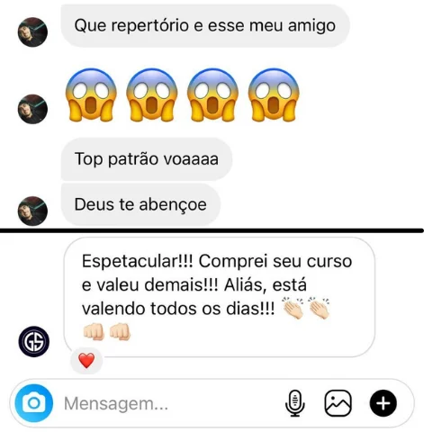 Feedback do Aluno