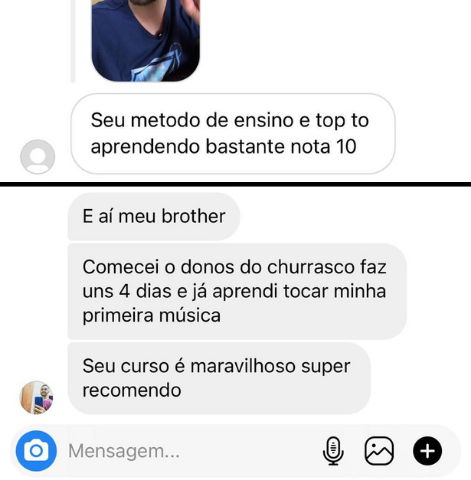 Feedback do Aluno