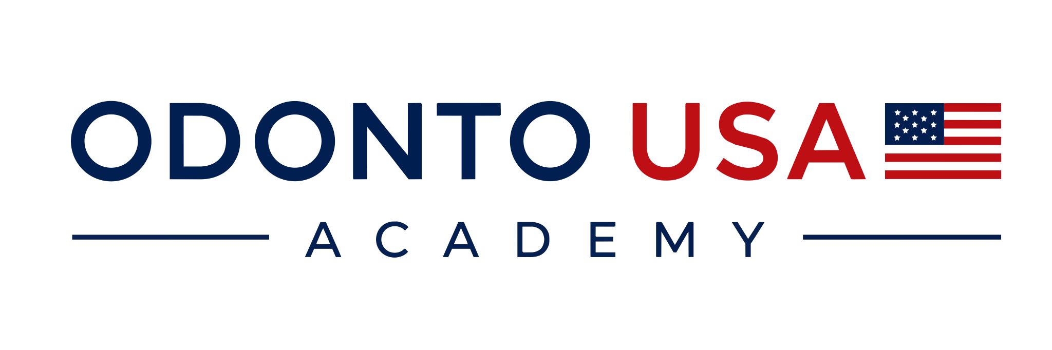 Odonto USA Academy Logo