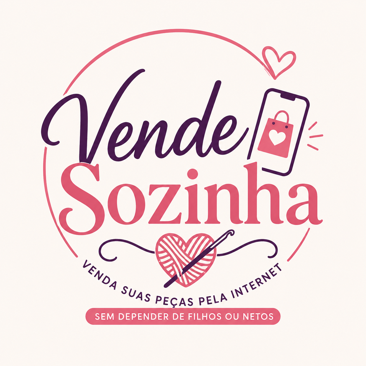 Logo Vende Sozinha