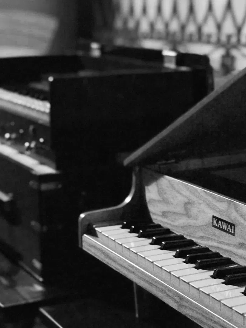 Aula de Piano em São Leopoldo