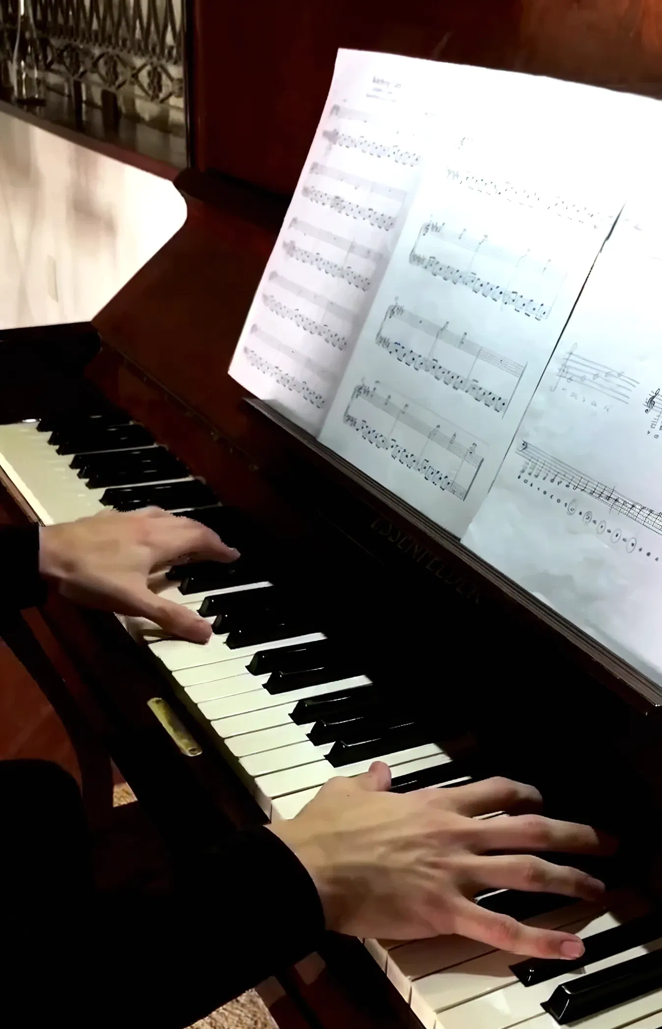 Aula de música em São Leopoldo, aula de piano em São Leopoldo, professora de piano, professora de música