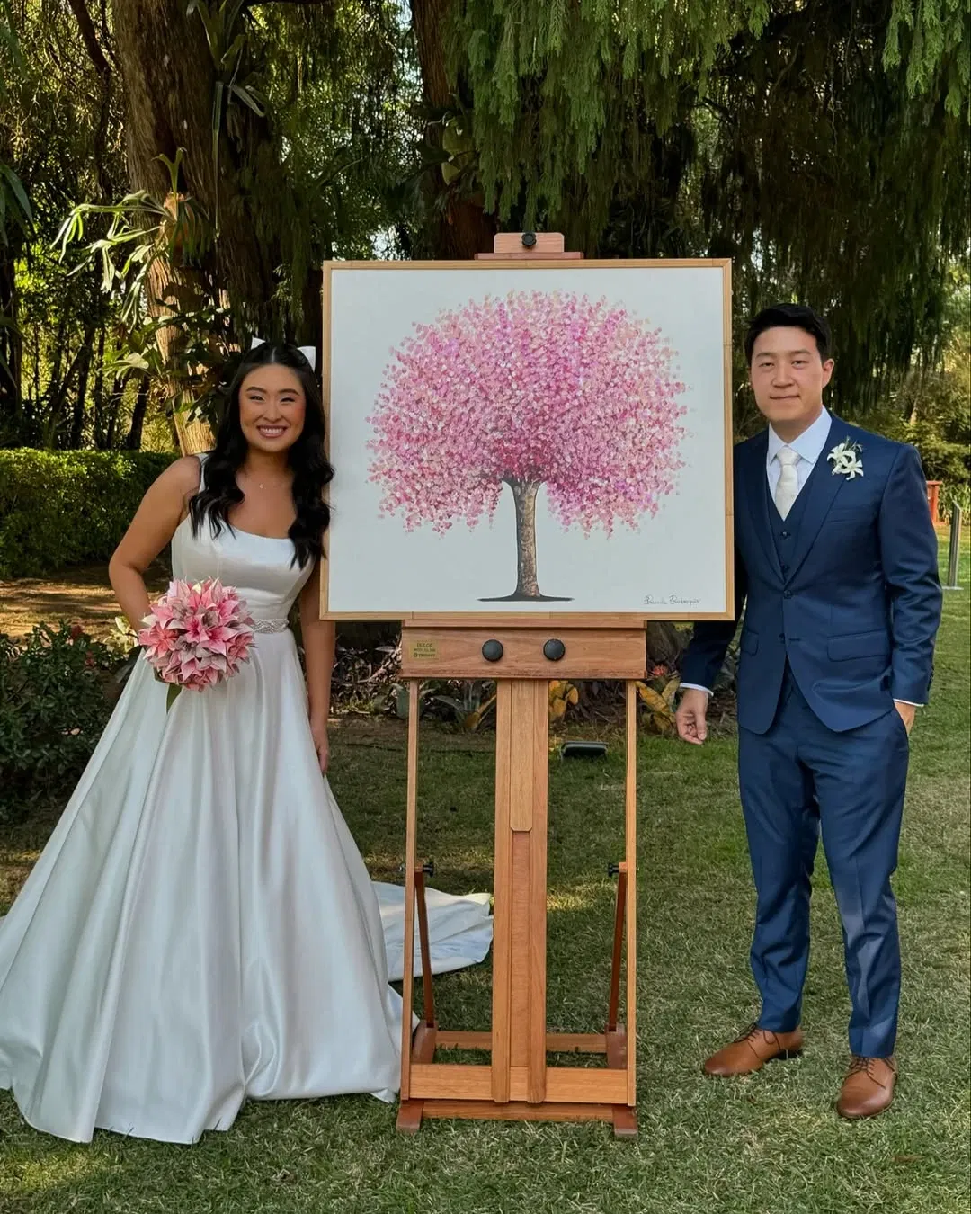 &Aacute;rvore de Digitais &mdash; obra 3